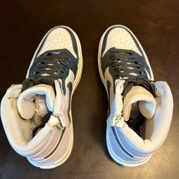 New Nike Air Jordan 1 Elevate High Purple White Sneaker Shoes Size US 8.5 - Picture 12 of 13